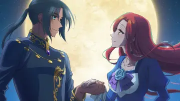 Zasłona к сериалу "Zutaboro Reijou wa Ane no Moto Konyakusha ni Dekiai sareru" #1492814