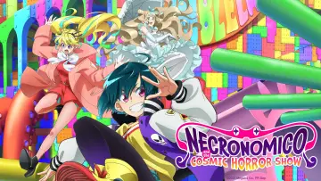 Zasłona do serialu "Necronomico no Cosmic Horror Show" #1506217