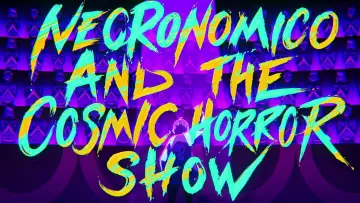 Zasłona do serialu "Necronomico no Cosmic Horror Show" #1506223