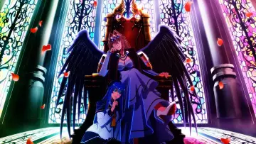 Zasłona к сериалу "野生のラスボスが現れた!" #1398246