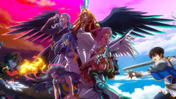 Zasłona к сериалу "野生のラスボスが現れた!" #1398247