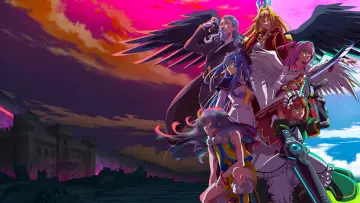 Zasłona к сериалу "野生のラスボスが現れた!" #1398251