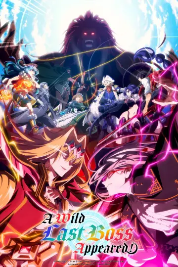 Plakat do serialu "A Wild Last Boss Appeared!" #1786007