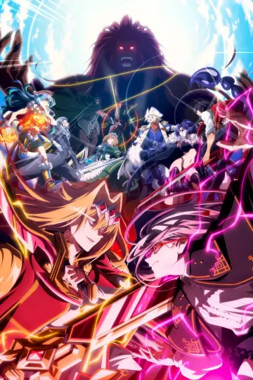 Plakat do serialu "A Wild Last Boss Appeared!" #1786008