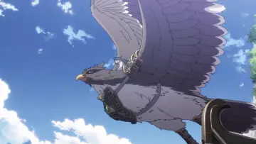 Zasłona к сериалу "The All-devouring Whale" #1452524