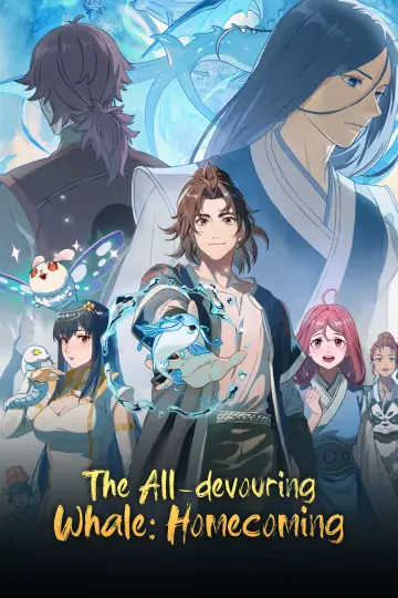 The All-devouring Whale (2025)