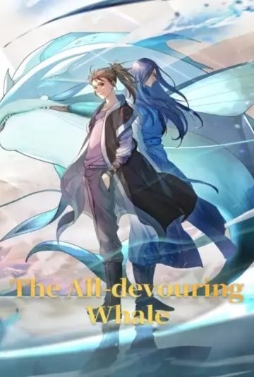 Plakat к сериалу "The All-devouring Whale" #1452528