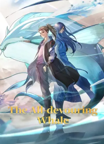 Plakat к сериалу "The All-devouring Whale" #1452529