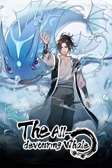 Plakat к сериалу "The All-devouring Whale" #1452530
