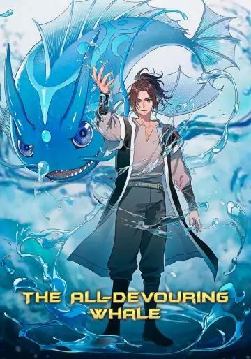 Plakat к сериалу "The All-devouring Whale" #1452531