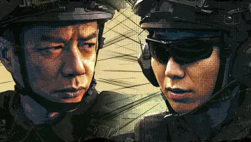 Zasłona к сериалу "Cang Feng" #1228437