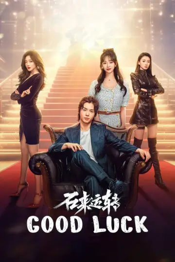 石来运转 plakat