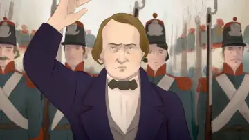 Zasłona do serialu "L