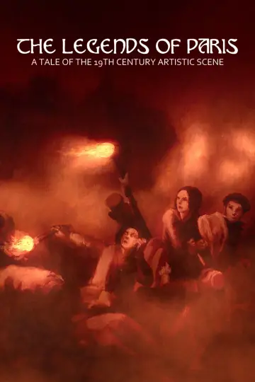 Plakat do serialu "L