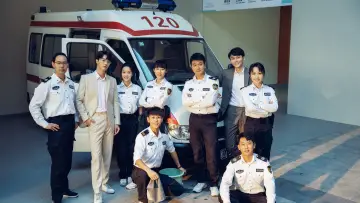 Zasłona do serialu "奔跑吧，医生" #1788305