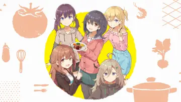 Zasłona к сериалу "日々は過ぎれど飯うまし" #1421068