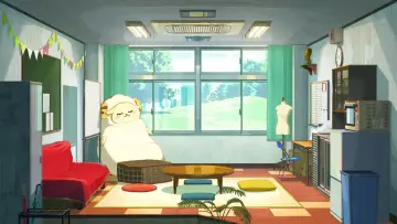 Zasłona к сериалу "日々は過ぎれど飯うまし" #1421069