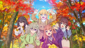 Zasłona к сериалу "日々は過ぎれど飯うまし" #1421070