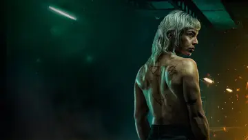 La nena plakat