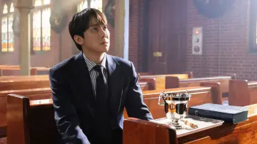 Zasłona к сериалу "신이랑 법률사무소" #1474977