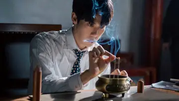 Zasłona к сериалу "신이랑 법률사무소" #1474986