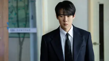 Zasłona к сериалу "신이랑 법률사무소" #1474992