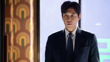 Zasłona к сериалу "신이랑 법률사무소" #1474993