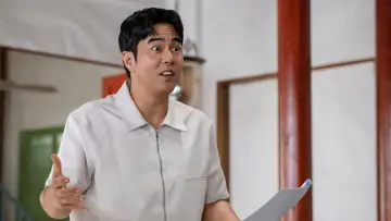 Zasłona к сериалу "신이랑 법률사무소" #1474999