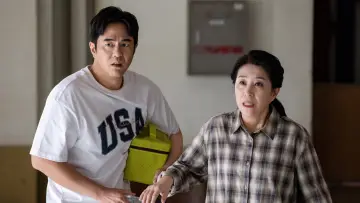 Zasłona к сериалу "신이랑 법률사무소" #1475000