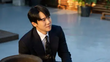 Zasłona к сериалу "신이랑 법률사무소" #1475001