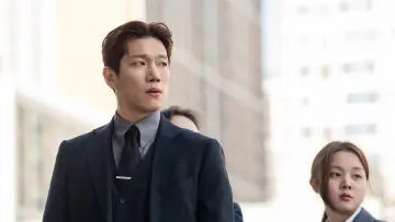Zasłona к сериалу "신이랑 법률사무소" #1475002