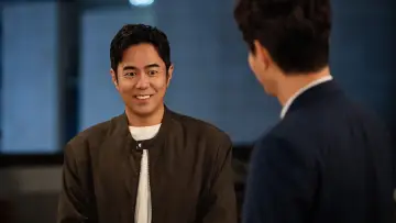 Zasłona к сериалу "신이랑 법률사무소" #1475011