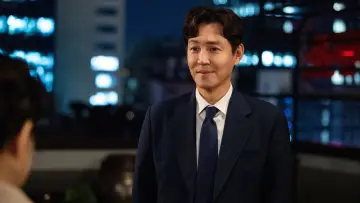 Zasłona к сериалу "신이랑 법률사무소" #1475013