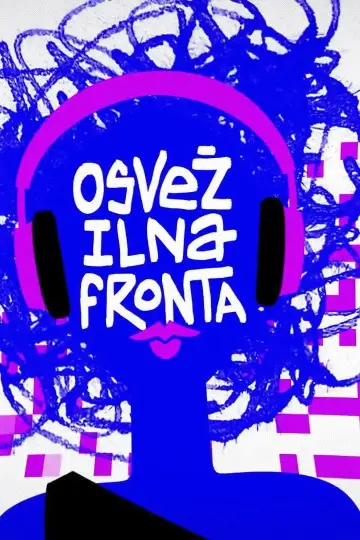 Osvežilna fronta plakat