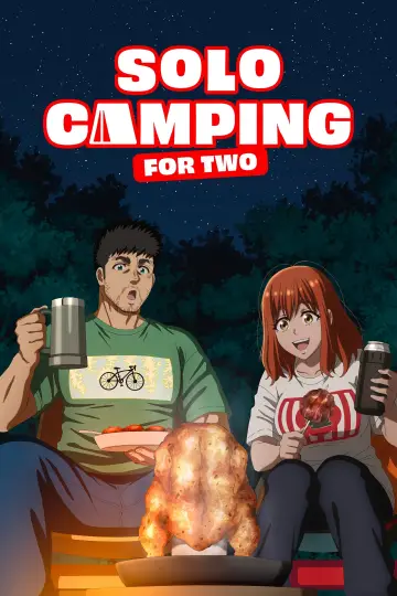 Futari Solo Camp plakat