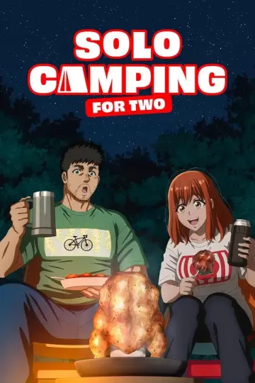 Plakat do serialu "Futari Solo Camp" #1785183