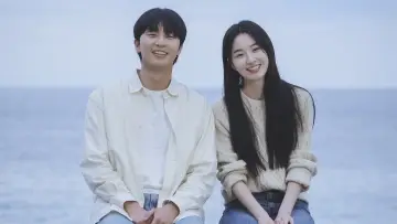 Zasłona к сериалу "경도를 기다리며" #1478514