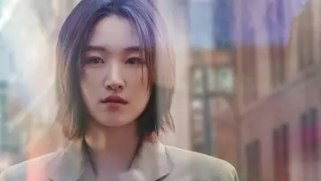 Zasłona к сериалу "경도를 기다리며" #1478517