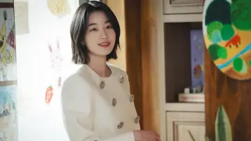 Zasłona к сериалу "경도를 기다리며" #1478518