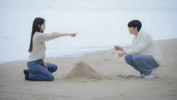 Zasłona к сериалу "경도를 기다리며" #1478520