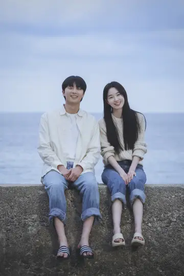 Plakat к сериалу "경도를 기다리며" #1478537