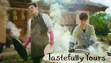 Zasłona к сериалу "Miłość pełna smaku" #1487680