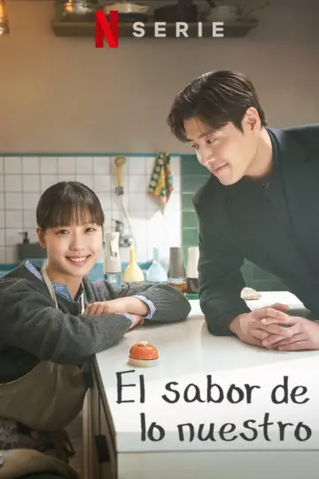 Plakat к сериалу "Miłość pełna smaku" #1487691
