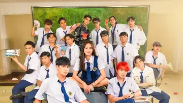 Zasłona к сериалу "Ang Mutya ng Section E" #1382595