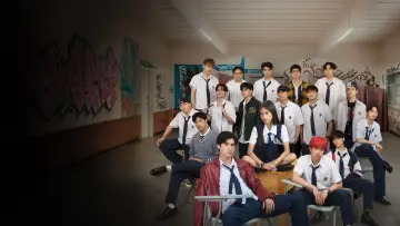 Zasłona к сериалу "Ang Mutya ng Section E" #1382598