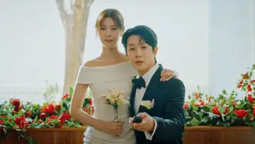 Zasłona к сериалу "우주메리미" #1478099