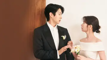 Zasłona к сериалу "우주메리미" #1478112