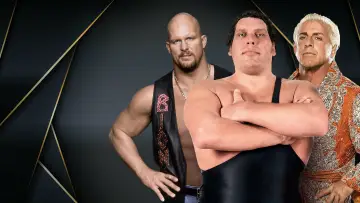 Zasłona do serialu "WWE Hall of Fame" #1602902