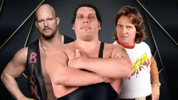 Zasłona do serialu "WWE Hall of Fame" #1602903