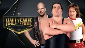 Zasłona do serialu "WWE Hall of Fame" #1602905